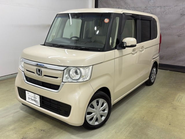 N-BOX G L ホンダセンシング 