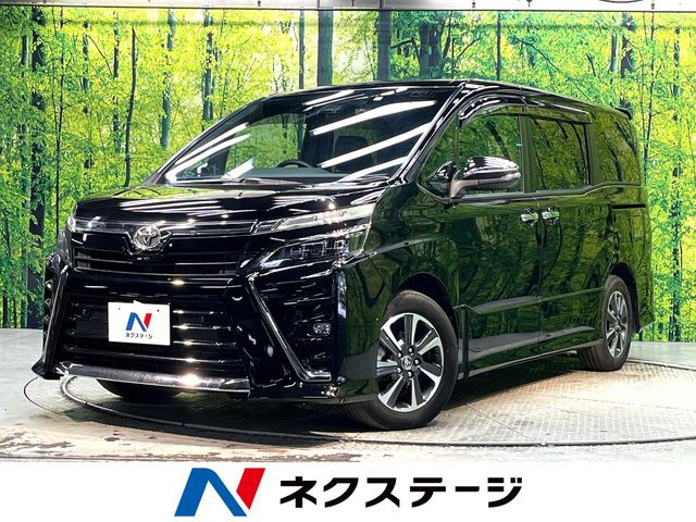 ヴォクシー 2.0 ZS 煌III 