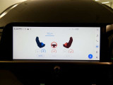 ヒーター&ベンチレーション付シートです。暑い時期も寒い冬も快適に過ごせるうれしい装備です。