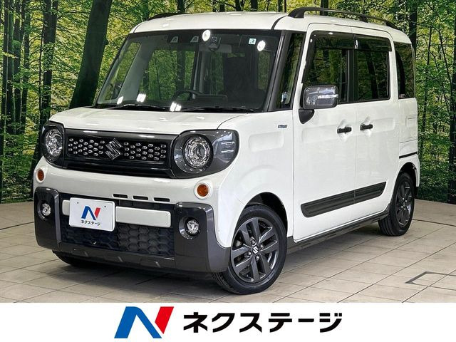 スペーシアギア ハイブリッド(HYBRID) XZ