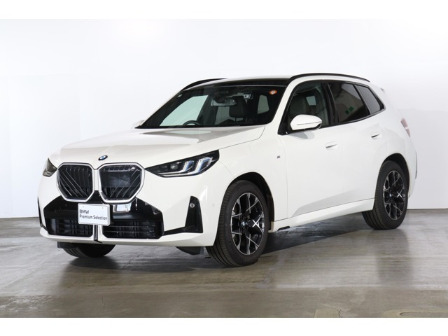 X3 20d xドライブ Mスポーツ ディーゼル 4WD