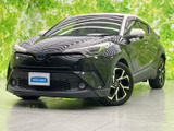 【中古車情報】トヨタ C-HR ハイブリッド 1.8 G LED エディション  の中古車詳細（走行距離：9.1万km、カラー：ホワイト&times;ブラックマイカ、販売地域：愛知県春日井市）