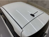 屋根の状態もしっかり確認出来ます。トヨタ中古車「まるごとクリーニング」でピカピカです。