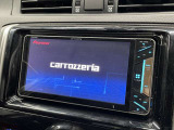 【カロッツェリアナビ】FM&AMを聴くことは勿論のこと!!CD&DVD再生可能で地デジTVの視聴も可能な多機能ナビでドライブも快適ですよ☆