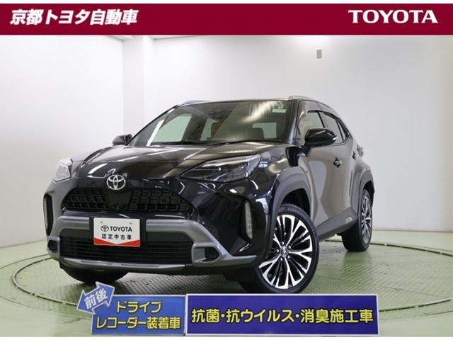 トヨタ ヤリスクロス 