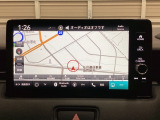 多機能と操作のしやすさを両立した、Honda CONNECT対応のナビディスプレーです。ETC2.0車載器もナビゲーション連動し、スマートフォン用Bluetoothユニット付きです。