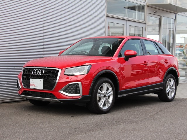 Q2 35 TFSI アドバンスド