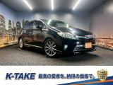 (禁煙車)(メーカーHDDナビ)(クルーズコントロール)(メモリー付きパワーシート)(電動リアサンシェード)(ビルトインETC)(バックカメラ)(CD&DVD再生)(純正17インチAW)
