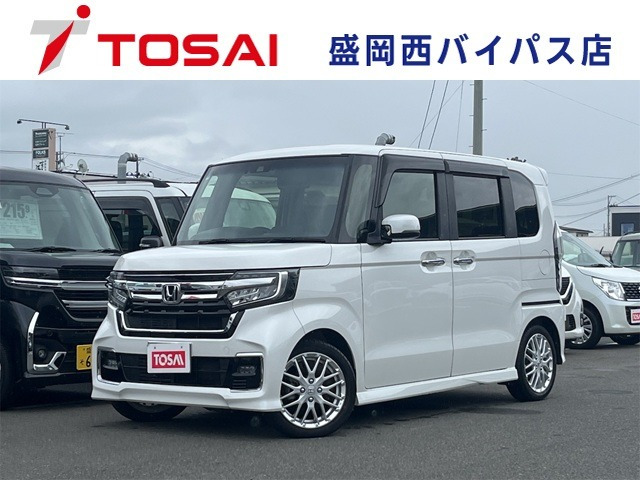 N-BOX EX ターボ