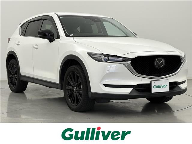 CX-5 2.0 20S ブラックトーンエディション 修復歴無し