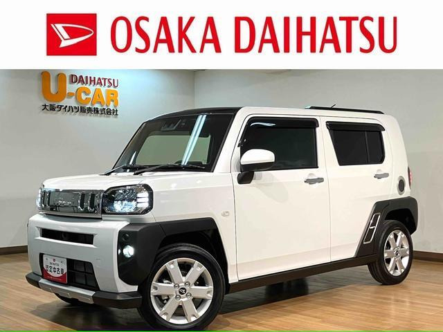 タフト G ターボ クロム ベンチャー 4WD