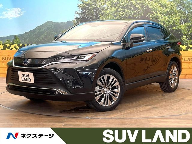 ハリアー 2.5 ハイブリッド Z レザーパッケージ