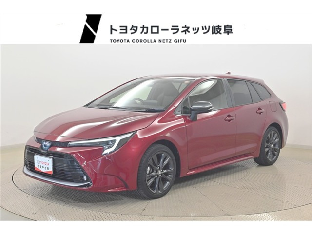 カローラツーリング 1.8 ハイブリッド W×B