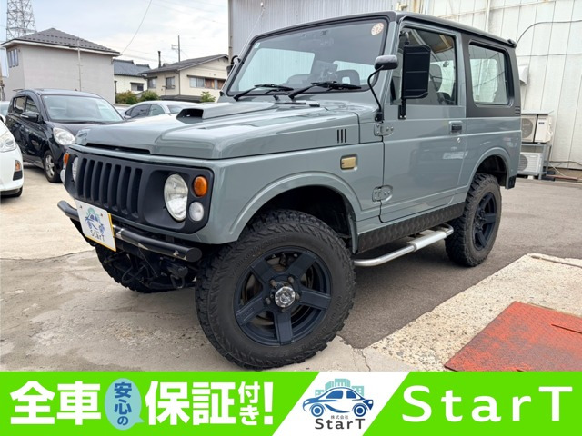 ジムニー ランドベンチャー 4WD