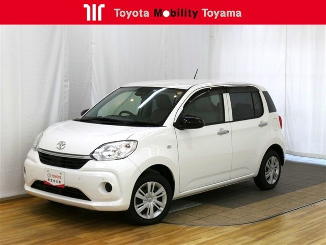 パッソ 1.0 X 4WD 