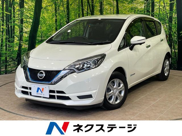 ノート 1.2 e-POWER X 