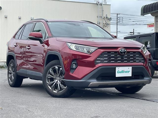 RAV4 2.0 G 4WD 4WD 本革シート