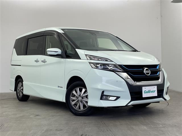 セレナ 1.2 e-POWER ハイウェイスターV 修復歴無し