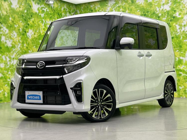 タントカスタム RS 4WD 