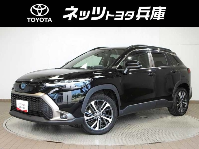 カローラクロス 1.8 ハイブリッド Z