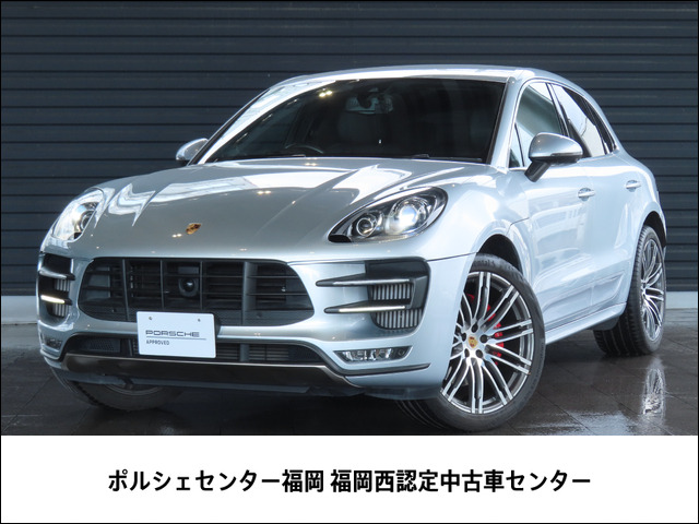 マカン ターボ PDK 4WD PDK 4WD