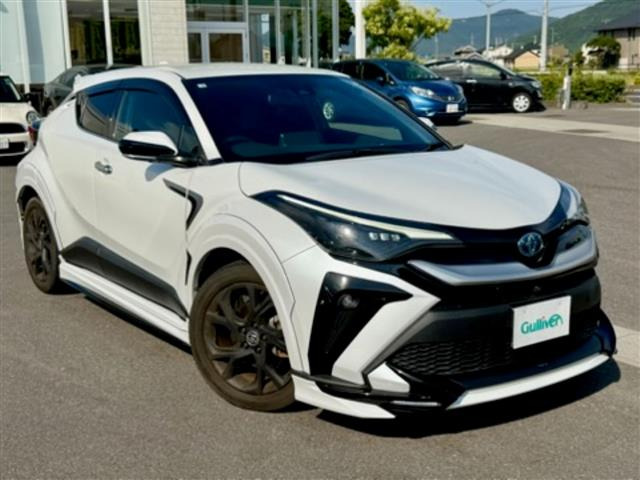 C-HR  G モード ネロセーフティプラスⅢ 修復歴無し
