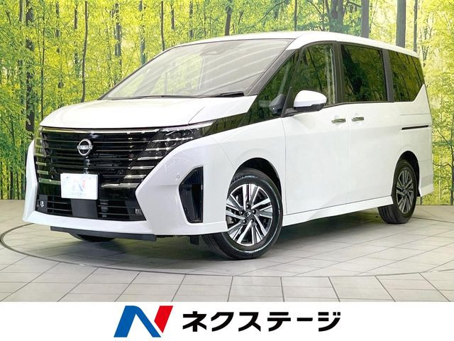 セレナ ハイウェイスターV