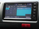 ワンセグデジタルTV放送を視聴できます。