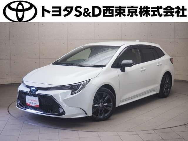 カローラツーリング 1.8 ハイブリッド W×B 