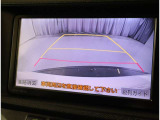 苦手な車庫入れも安心のバックモニター装備です☆彡