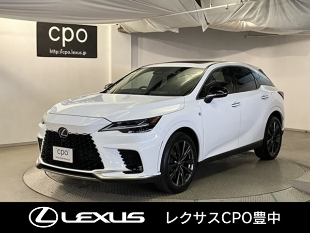 RX 350 Fスポーツ 4WD