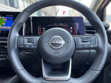 プロパイロットも搭載(ナビリング機能付)!こちらも人気の装備です★設定した車速を上限に、前の車と車速に応じた車間距離を保ちながら、車線中央付近を走行するための運転操作を支援♪