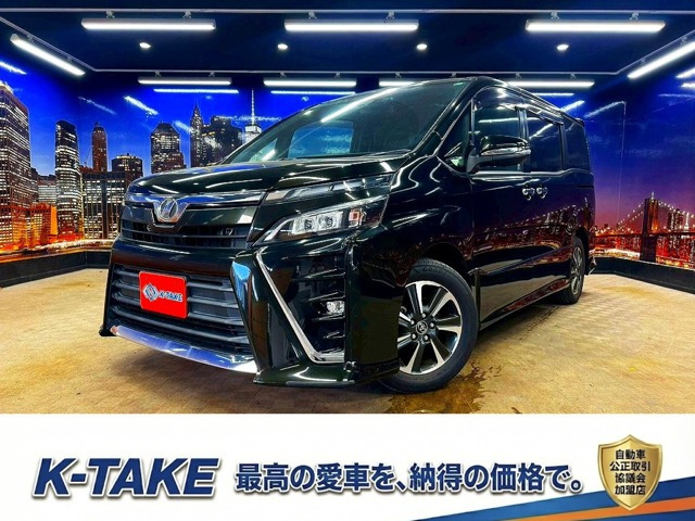 トヨタ ヴォクシー 