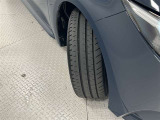 タイヤサイズは215/45R17!残り溝は5ミリ程度です!