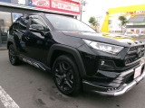 RAV4 2.0 アドベンチャー 4WD 