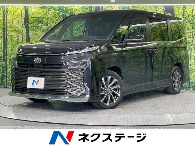 トヨタ ヴォクシー 