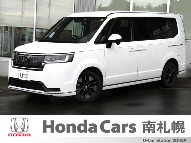 ステップワゴン 1.5 スパーダ 4WD