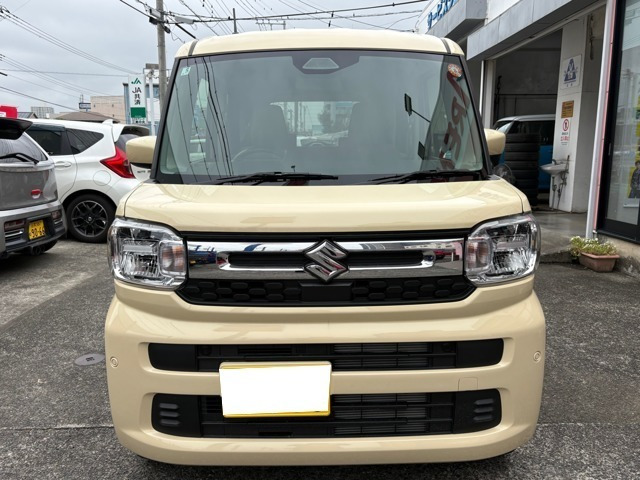スペーシア ハイブリッド(HYBRID)  X 