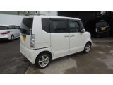 N-BOXカスタム G Lパッケージ 4WD 