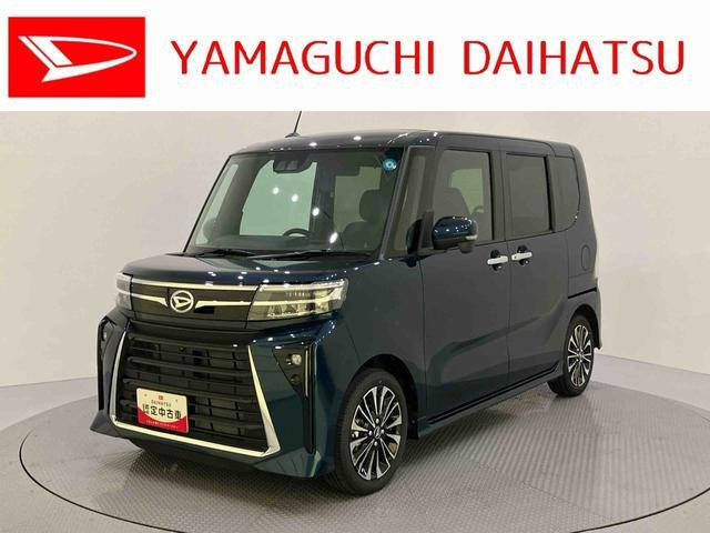 タントカスタム RS