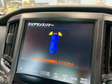 【コーナーセンサー】付きですので障害物に近づいたときに音で知らせてくれるので便利な機能です!!