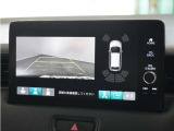 ◆バックカメラ◆リバースにするだけで映ります、後方の安全確認や、狭い駐車場での車庫入れ、雨の日や夜間など視界の悪い時に便利です!安全にバックする為には欠かせない装備です。