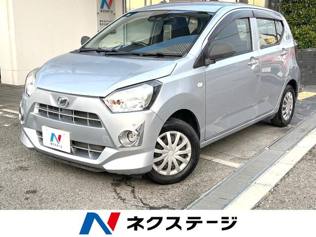 ミライース L SAIII
