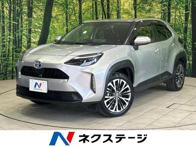 ヤリスクロス 1.5 ハイブリッド Z