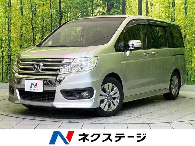 ステップワゴン 2.0 スパーダ Z