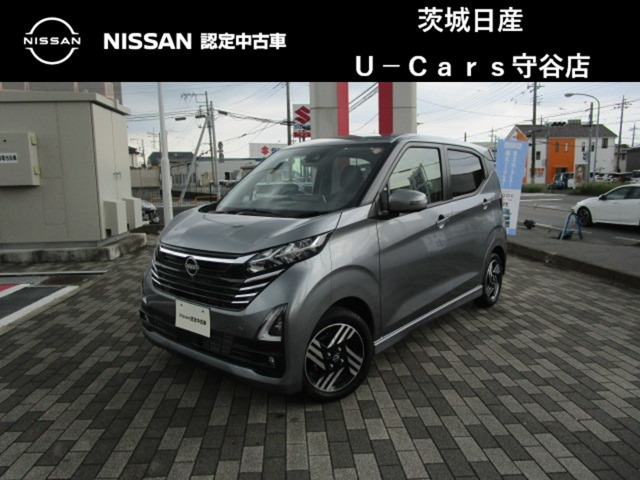 デイズ ハイウェイスターX