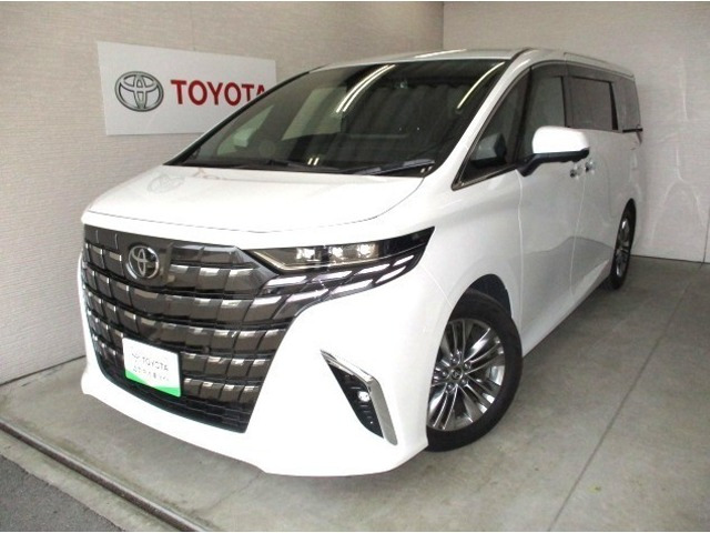 アルファード 2.5 Z 