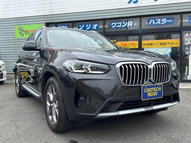 X3 xドライブ20i xライン 4WD