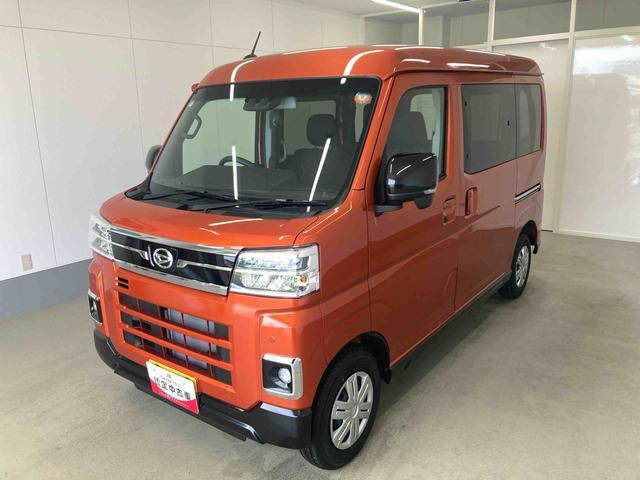 アトレー  RS 4WD