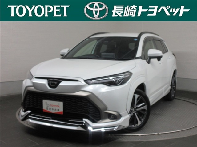 カローラクロス 1.8 ハイブリッド Z